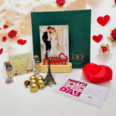 Glow of Forever Valentine Gift Hamper